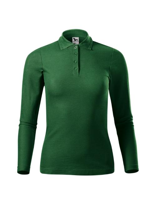 Pique Polo LS