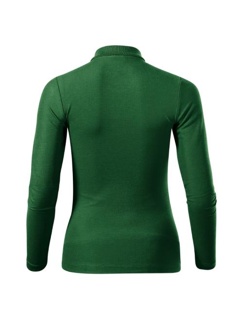 Pique Polo LS