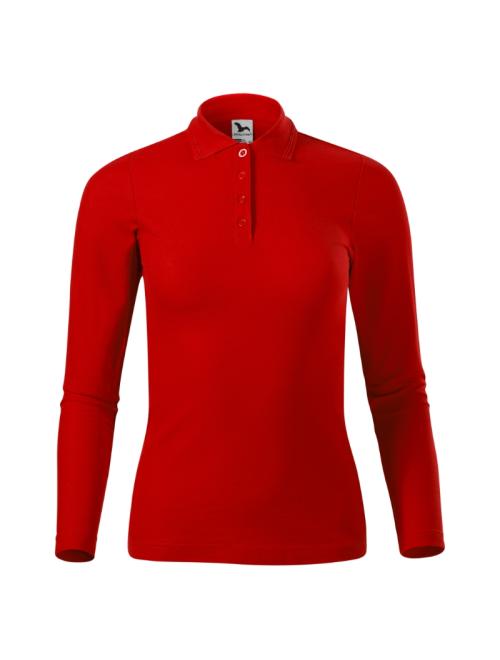 Pique Polo LS