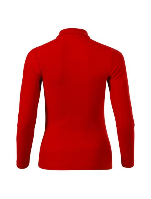 Pique Polo LS