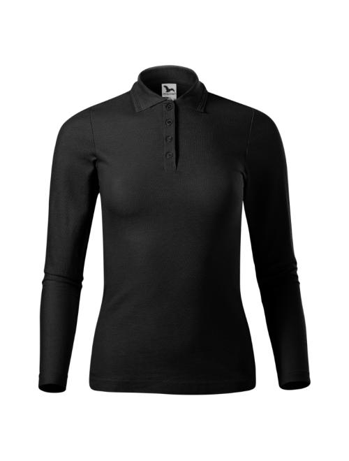 Pique Polo LS