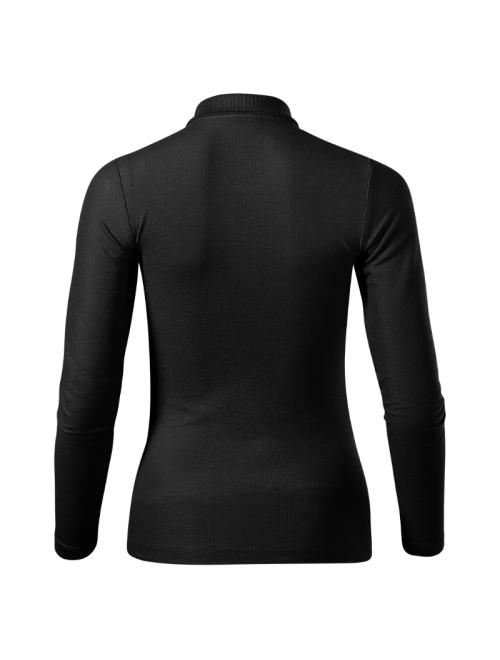 Pique Polo LS