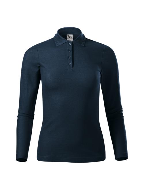 Pique Polo LS