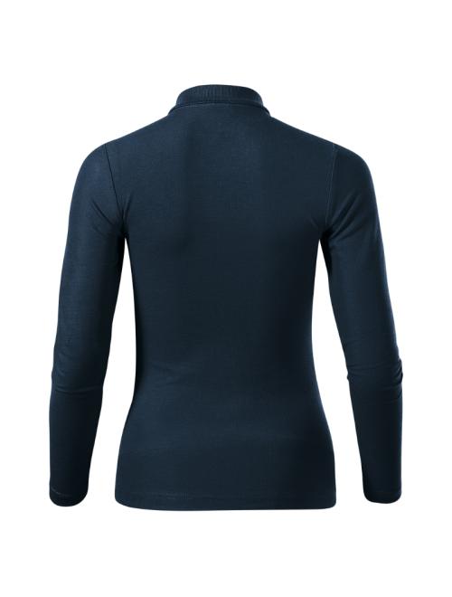 Pique Polo LS