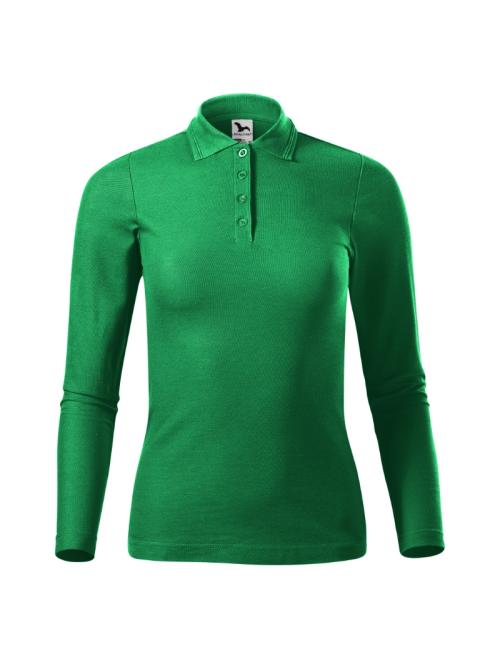 Pique Polo LS