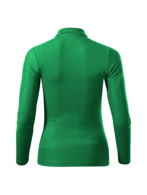Pique Polo LS