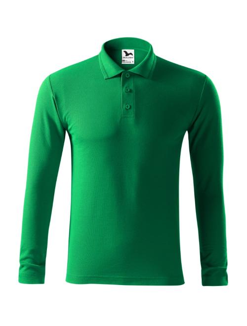 Pique Polo LS