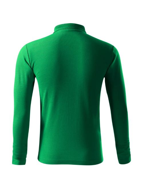 Pique Polo LS