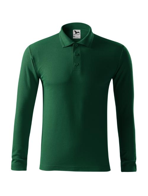 Pique Polo LS