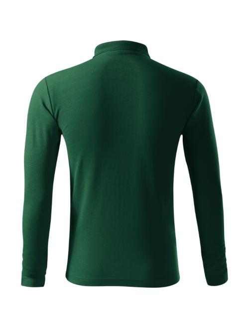 Pique Polo LS