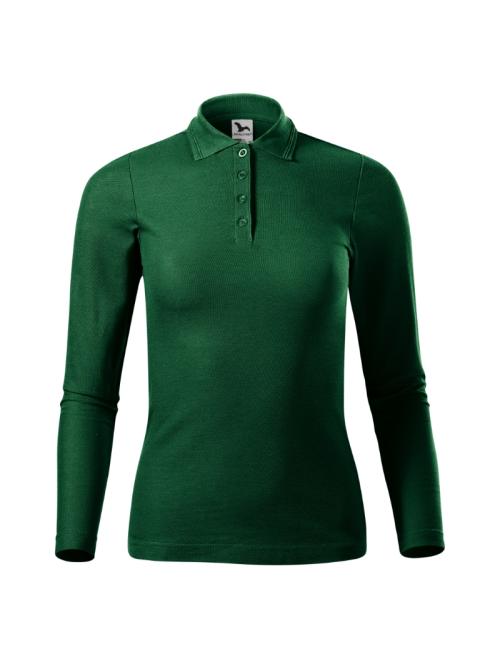 Pique Polo LS