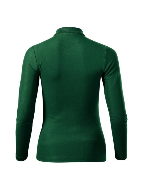 Pique Polo LS