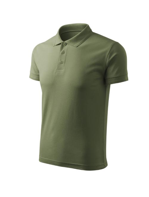 Pique Polo Free