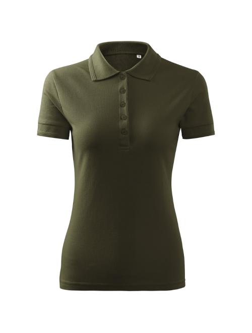 Pique Polo Free