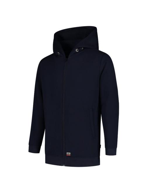 Hooded Sweat Jacket Washable 60°C Hooded Sweat Jacket Washable 60°C