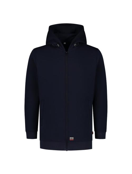 Hooded Sweat Jacket Washable 60°C Hooded Sweat Jacket Washable 60°C
