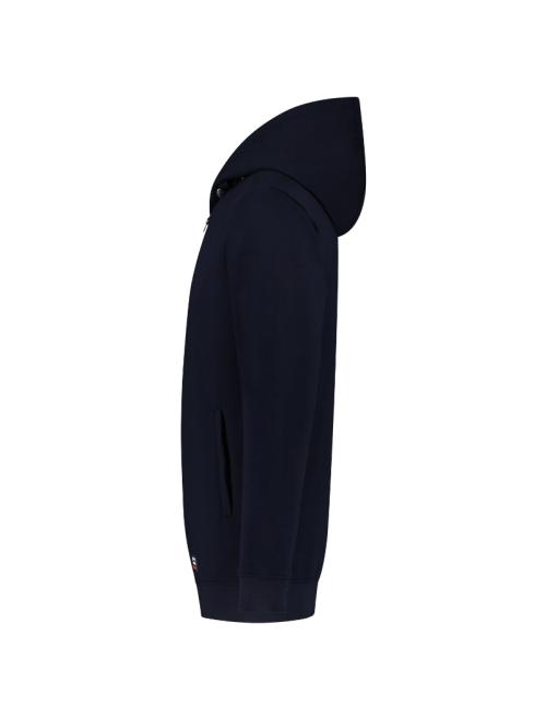 Hooded Sweat Jacket Washable 60°C Hooded Sweat Jacket Washable 60°C