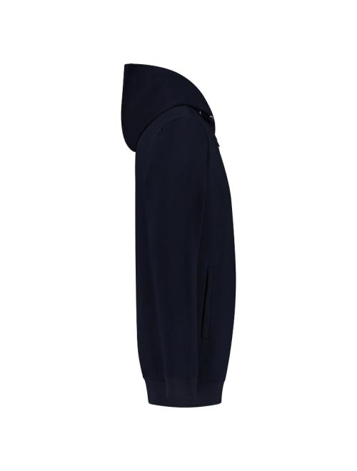 Hooded Sweat Jacket Washable 60°C Hooded Sweat Jacket Washable 60°C