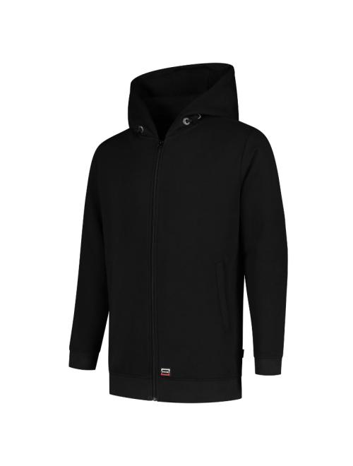 Hooded Sweat Jacket Washable 60°C Hooded Sweat Jacket Washable 60°C