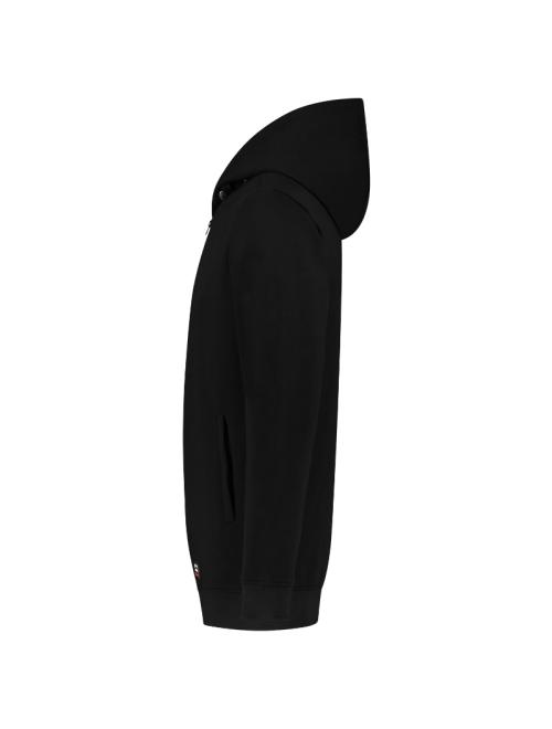 Hooded Sweat Jacket Washable 60°C Hooded Sweat Jacket Washable 60°C