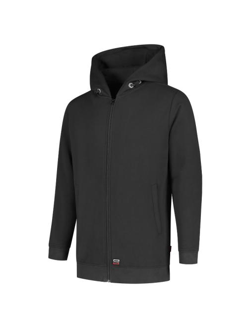 Hooded Sweat Jacket Washable 60°C