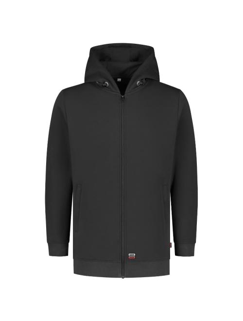 Hooded Sweat Jacket Washable 60°C