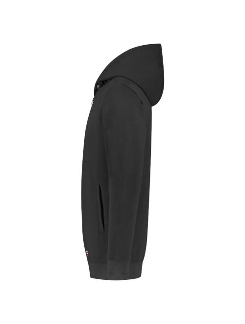 Hooded Sweat Jacket Washable 60°C