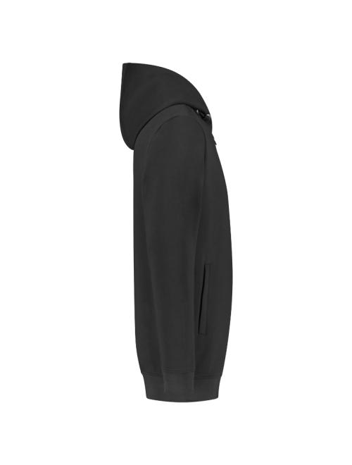 Hooded Sweat Jacket Washable 60°C