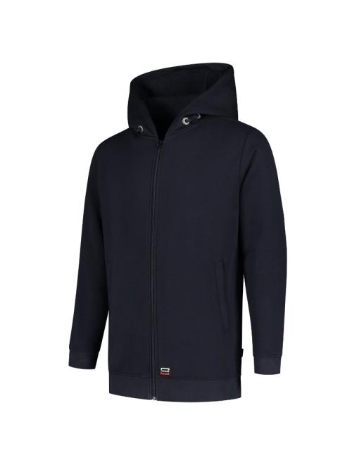 Hooded Sweat Jacket Washable 60°C