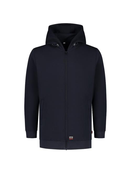 Hooded Sweat Jacket Washable 60°C Hooded Sweat Jacket Washable 60°C