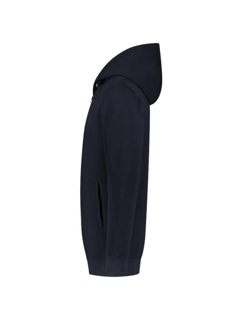 Hooded Sweat Jacket Washable 60°C Hooded Sweat Jacket Washable 60°C