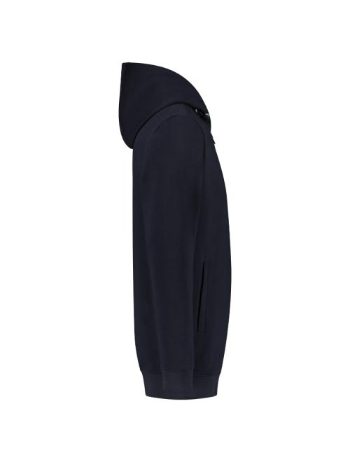Hooded Sweat Jacket Washable 60°C Hooded Sweat Jacket Washable 60°C