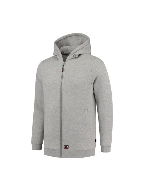 Hooded Sweat Jacket Washable 60°C Hooded Sweat Jacket Washable 60°C