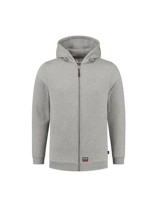 Hooded Sweat Jacket Washable 60°C Hooded Sweat Jacket Washable 60°C