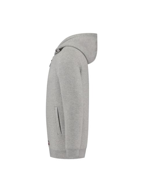 Hooded Sweat Jacket Washable 60°C Hooded Sweat Jacket Washable 60°C
