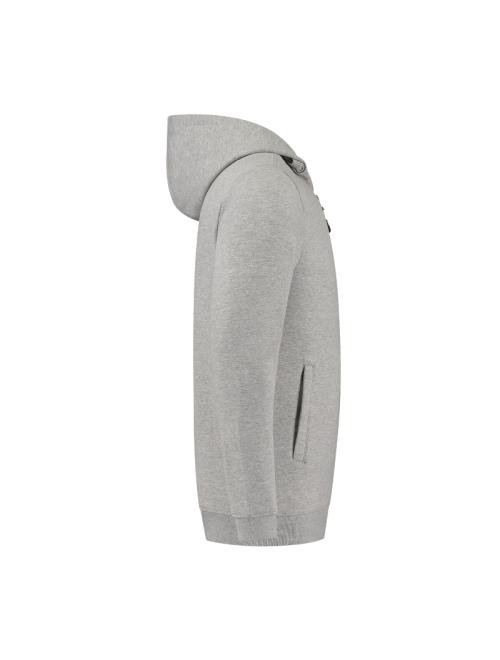 Hooded Sweat Jacket Washable 60°C Hooded Sweat Jacket Washable 60°C