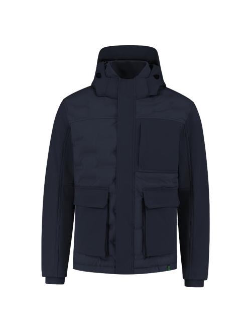 Puffer Jacket Rewear