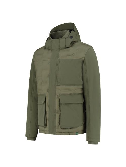 Puffer Jacket Rewear