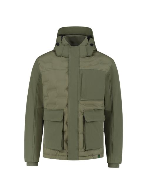 Puffer Jacket Rewear Puffer Jacket Rewear