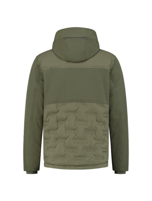 Puffer Jacket Rewear Puffer Jacket Rewear