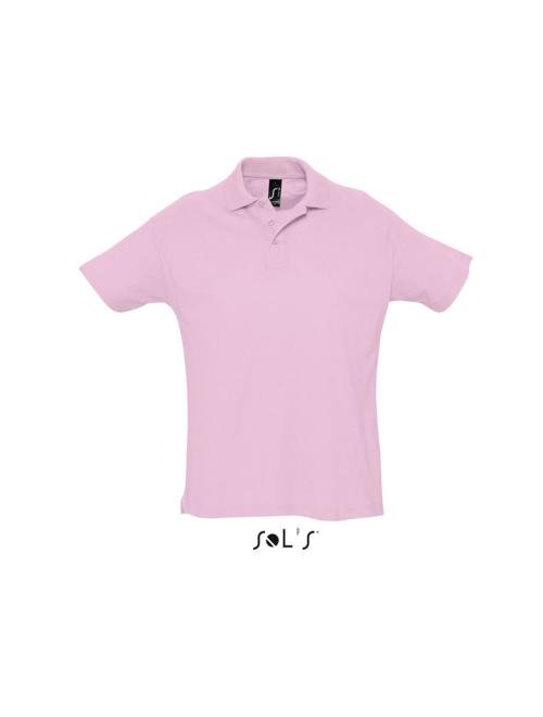SUMMER II MEN'S POLO SHIRT