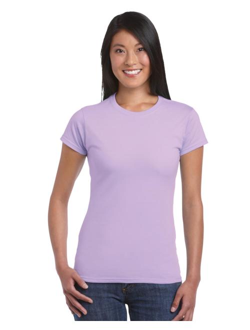 SOFTSTYLE® LADIES' T-SHIRT SOFTSTYLE® LADIES' T-SHIRT