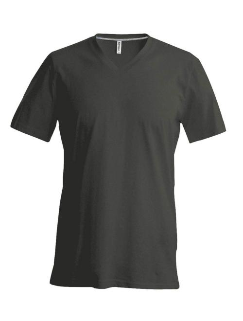 MEN'S SHORT SLEEVE V-NECK T-SHIRT MEN'S SHORT SLEEVE V-NECK T-SHIRT