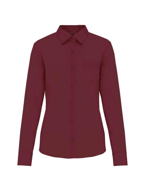 JESSICA - LADIES' LONG-SLEEVED SHIRT JESSICA - LADIES' LONG-SLEEVED SHIRT