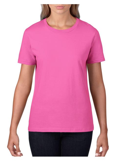 PREMIUM COTTON® LADIES' T-SHIRT PREMIUM COTTON® LADIES' T-SHIRT