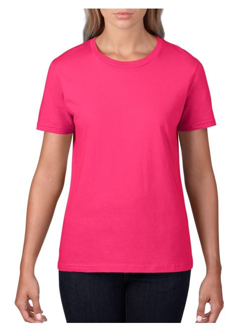 PREMIUM COTTON® LADIES' T-SHIRT PREMIUM COTTON® LADIES' T-SHIRT