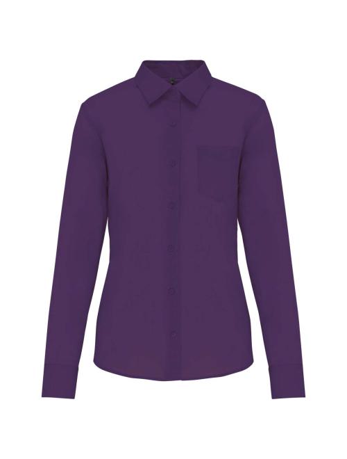 JESSICA - LADIES' LONG-SLEEVED SHIRT