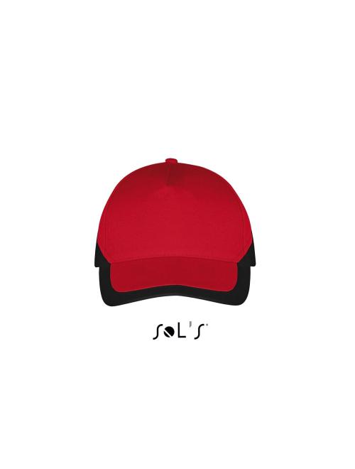 BOOSTER - 5 PANEL CONTRASTED CAP