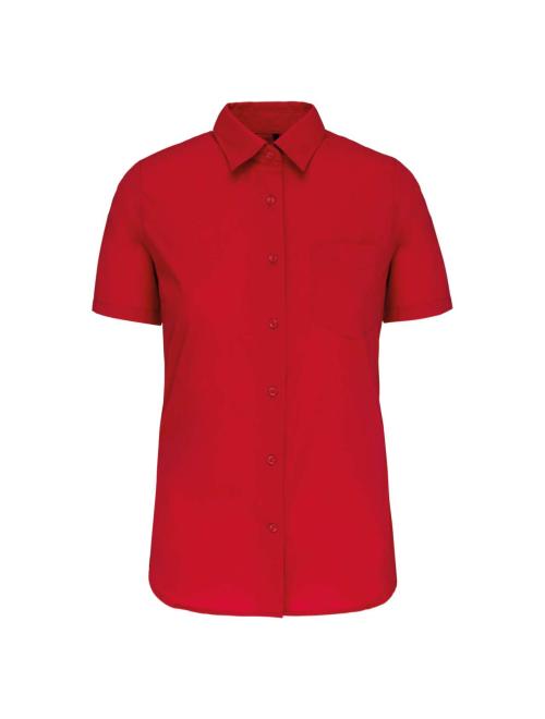 JUDITH - LADIES' SHORT-SLEEVED SHIRT JUDITH - LADIES' SHORT-SLEEVED SHIRT