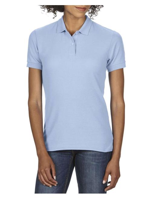 DRYBLEND® LADIES' DOUBLE PIQUÉ POLO DRYBLEND® LADIES' DOUBLE PIQUÉ POLO